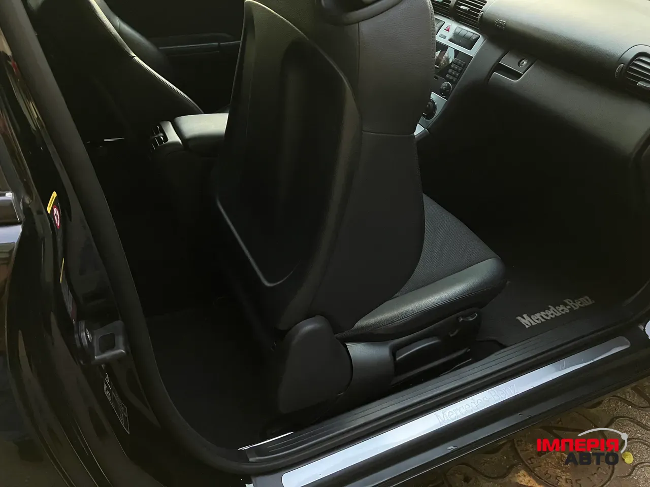 Mercedes-Benz CLC-Класс - фото 9