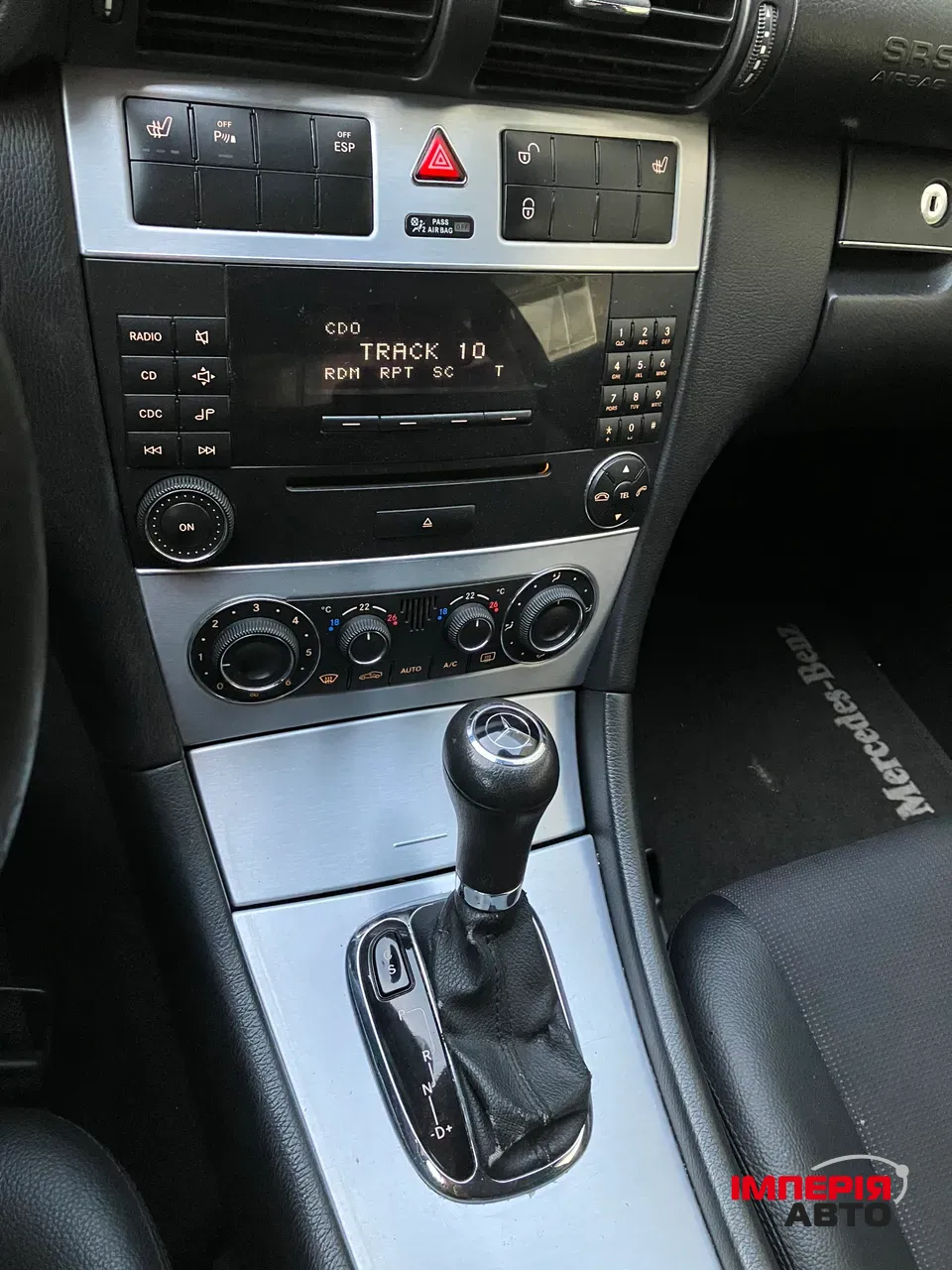 Mercedes-Benz CLC-Класс - фото 12