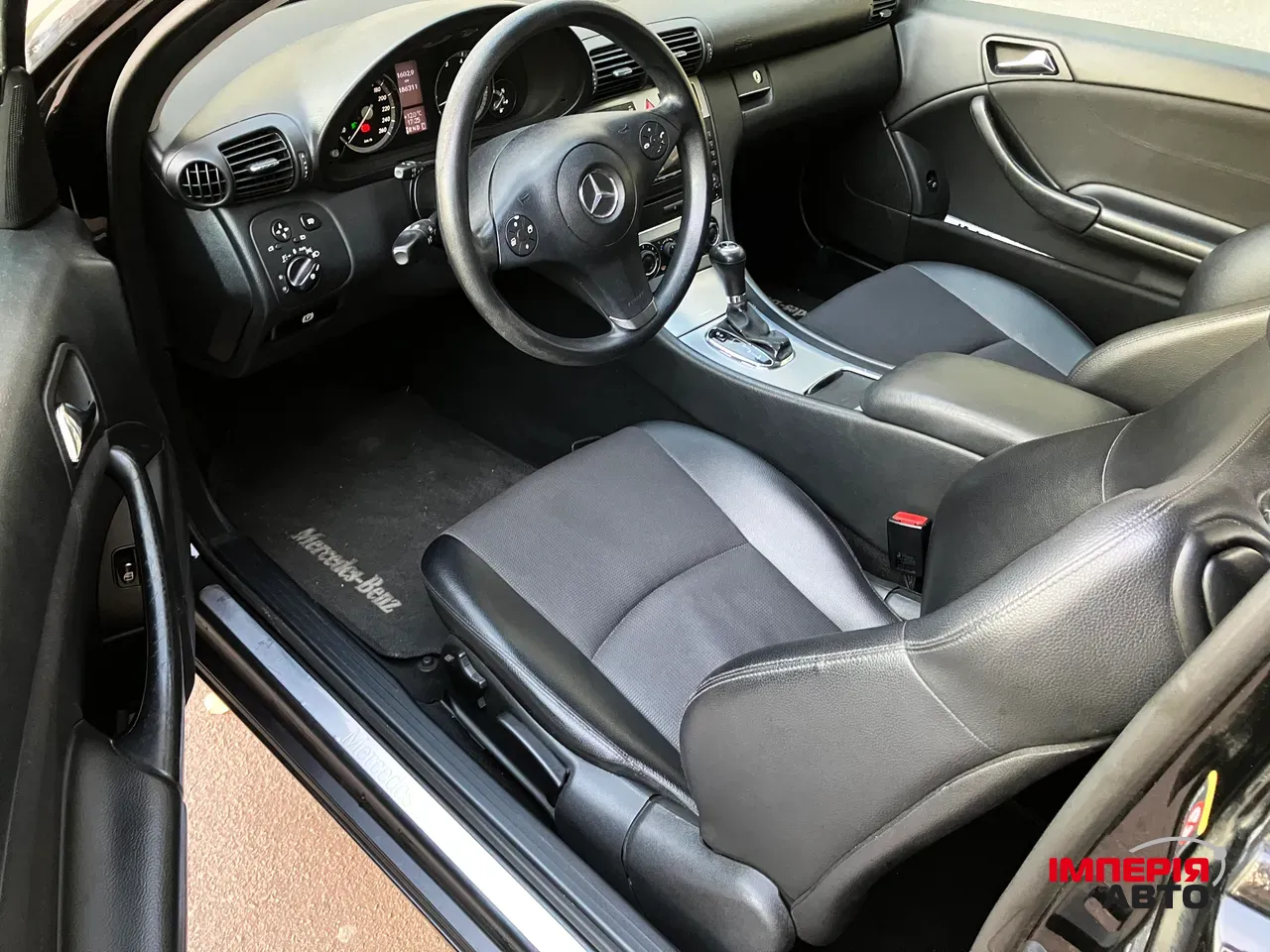 Mercedes-Benz CLC-Класс - фото 2