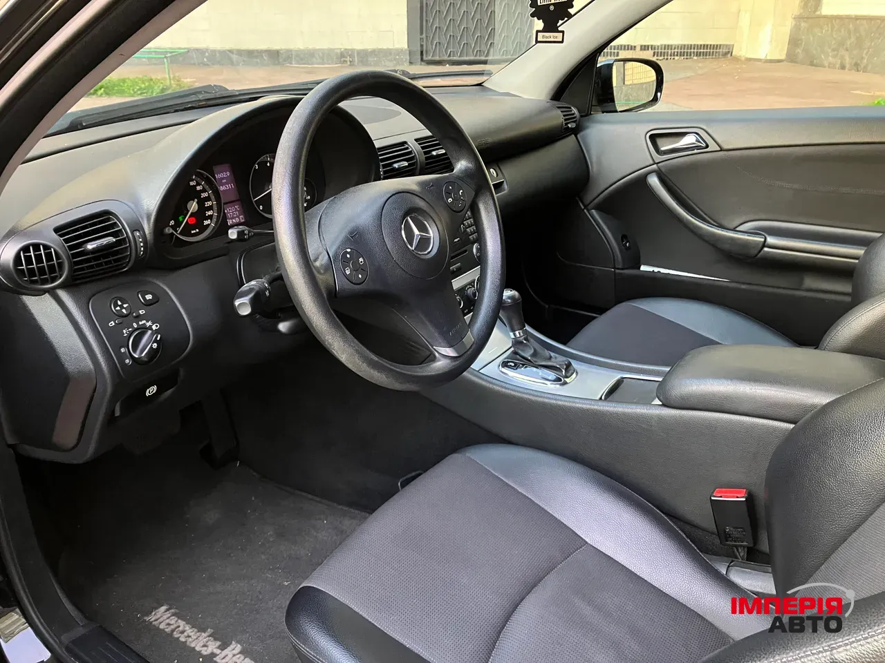 Mercedes-Benz CLC-Класс - фото 7