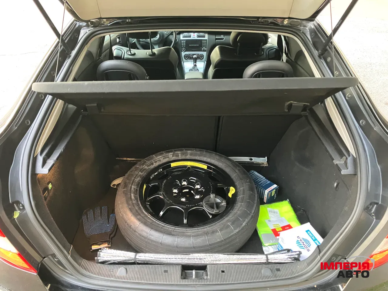 Mercedes-Benz CLC-Класс - фото 10