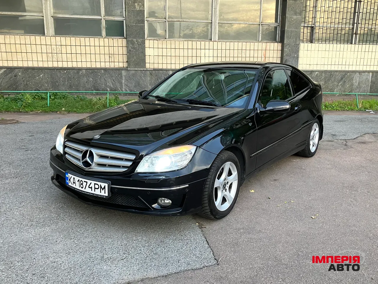 Mercedes-Benz CLC-Класс - фото 17