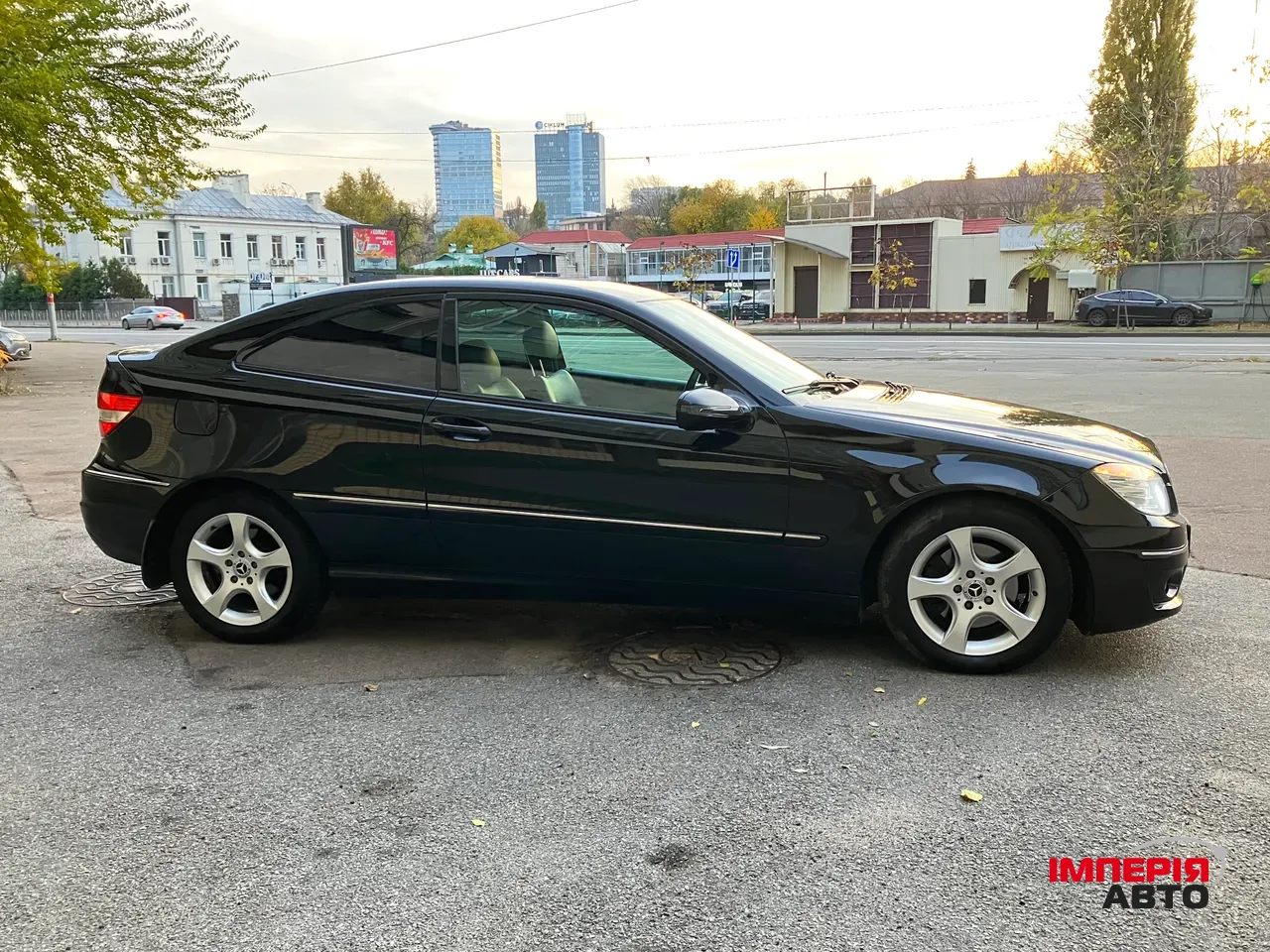 Mercedes-Benz CLC-Класс - фото 16
