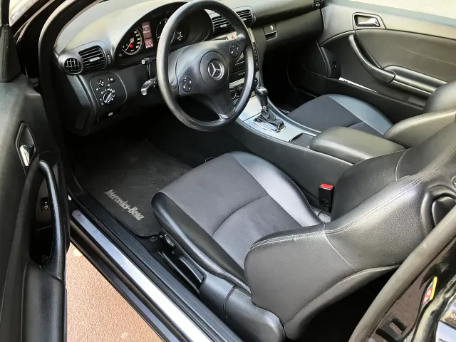 Mercedes-Benz CLC-Класс - фото 2