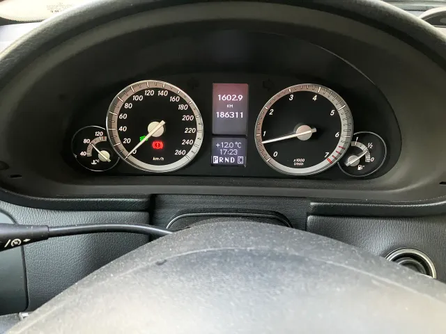 Mercedes-Benz CLC-Класс - фото 5