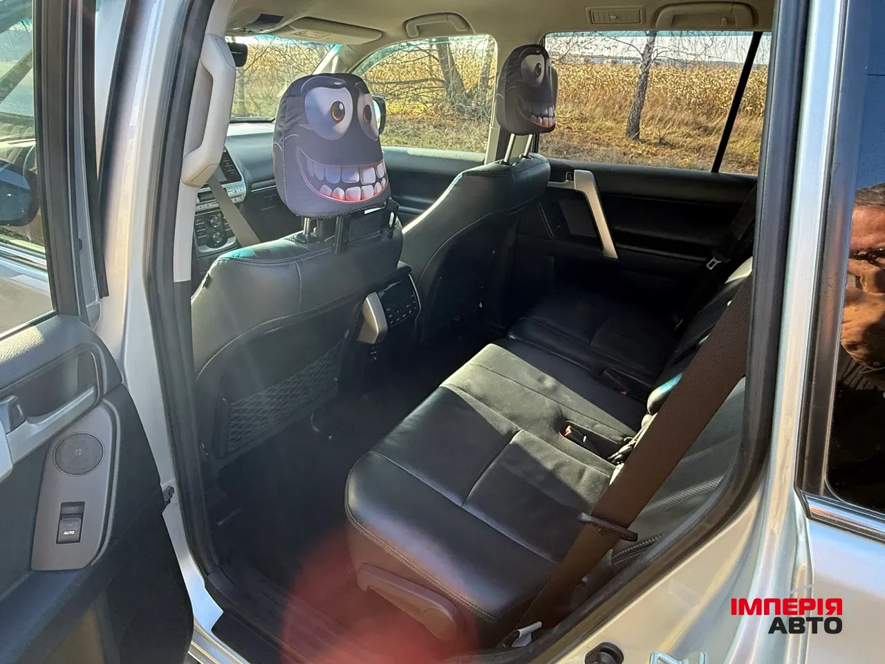 Toyota Land Cruiser Prado - фото 4