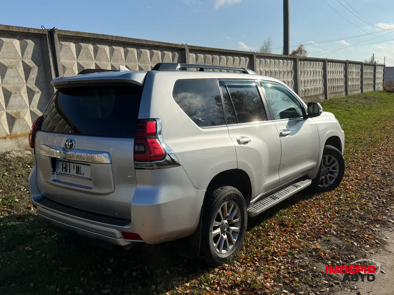Toyota Land Cruiser Prado - фото 3