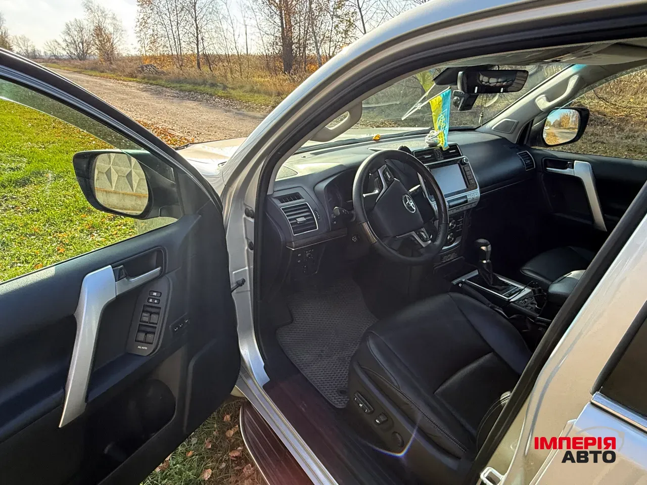 Toyota Land Cruiser Prado - фото 8