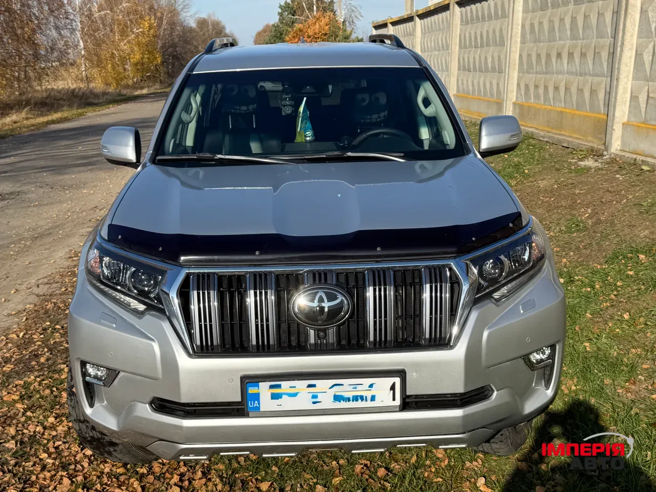 Toyota Land Cruiser Prado - фото 2