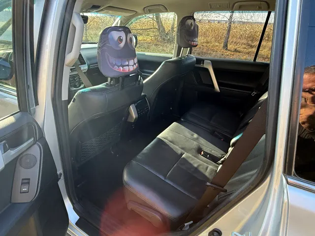 Toyota Land Cruiser Prado - фото 4