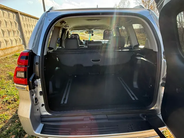 Toyota Land Cruiser Prado - фото 5