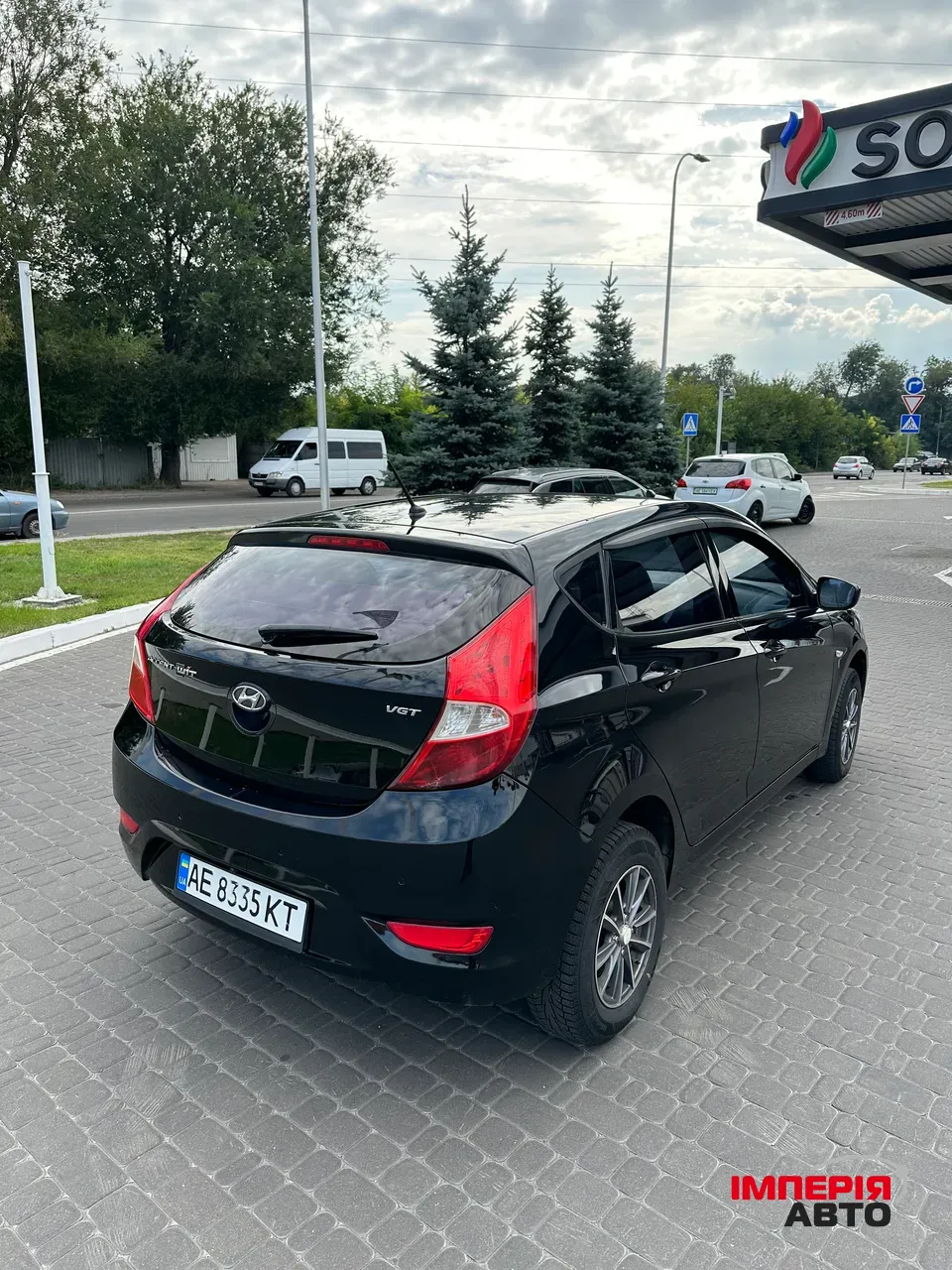 Hyundai Accent - фото 4