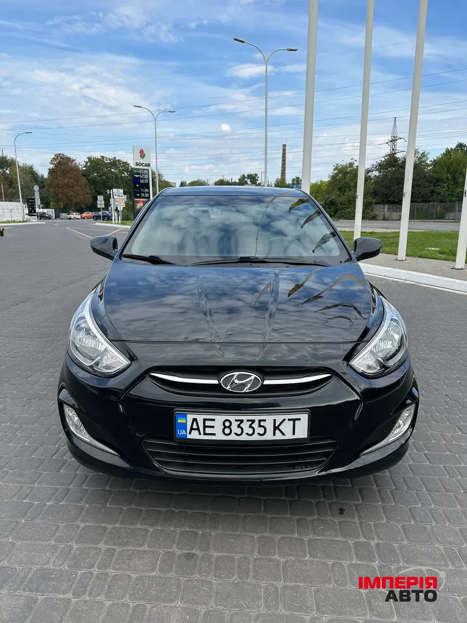 Hyundai Accent - фото 1