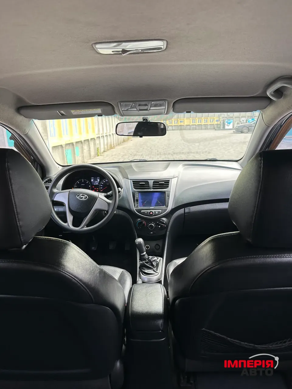 Hyundai Accent - фото 13