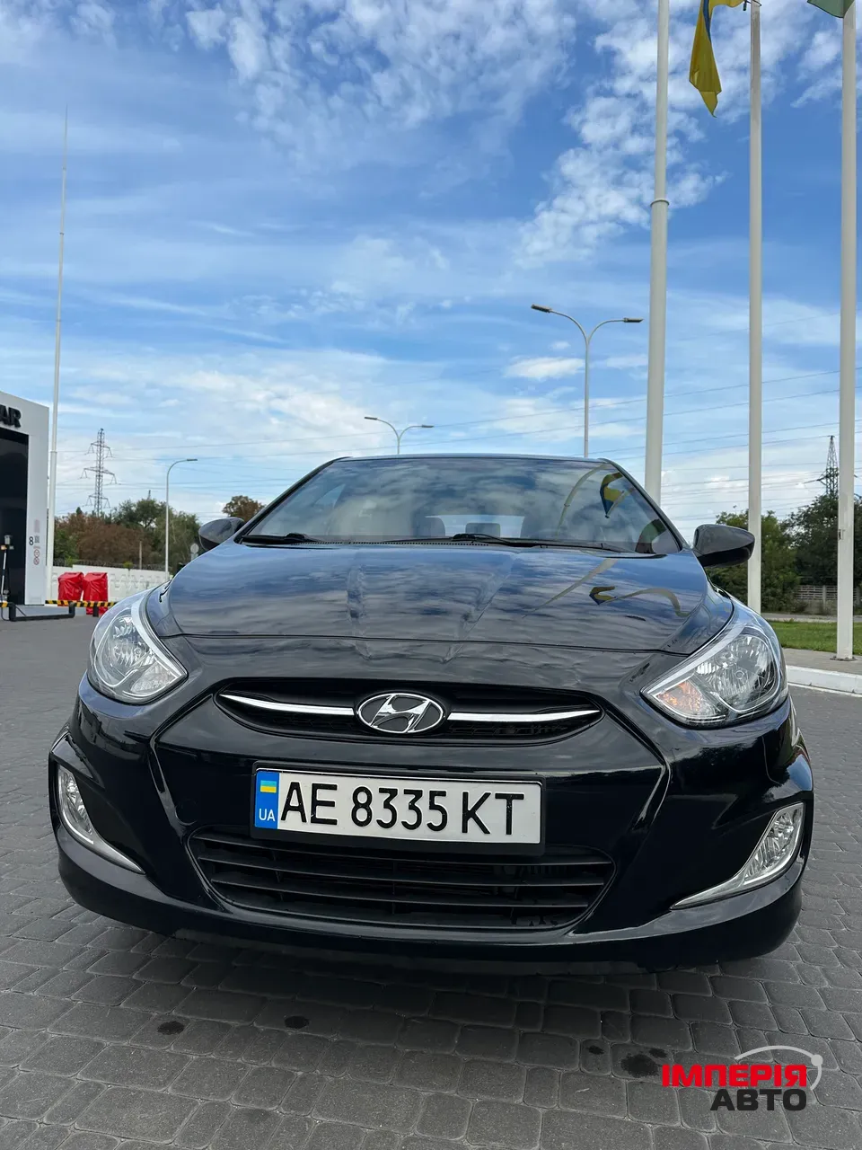 Hyundai Accent - фото 8