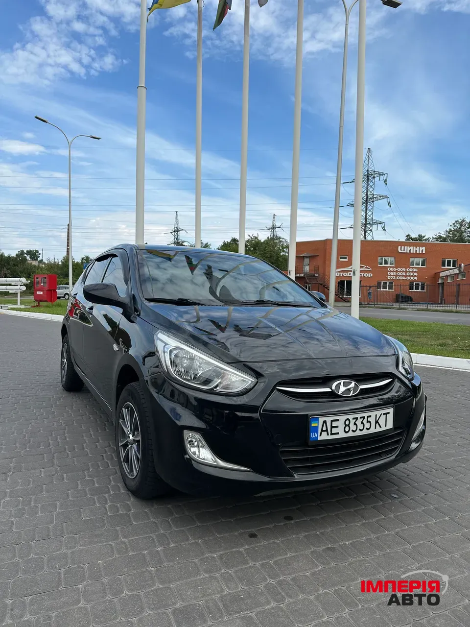 Hyundai Accent - фото 5