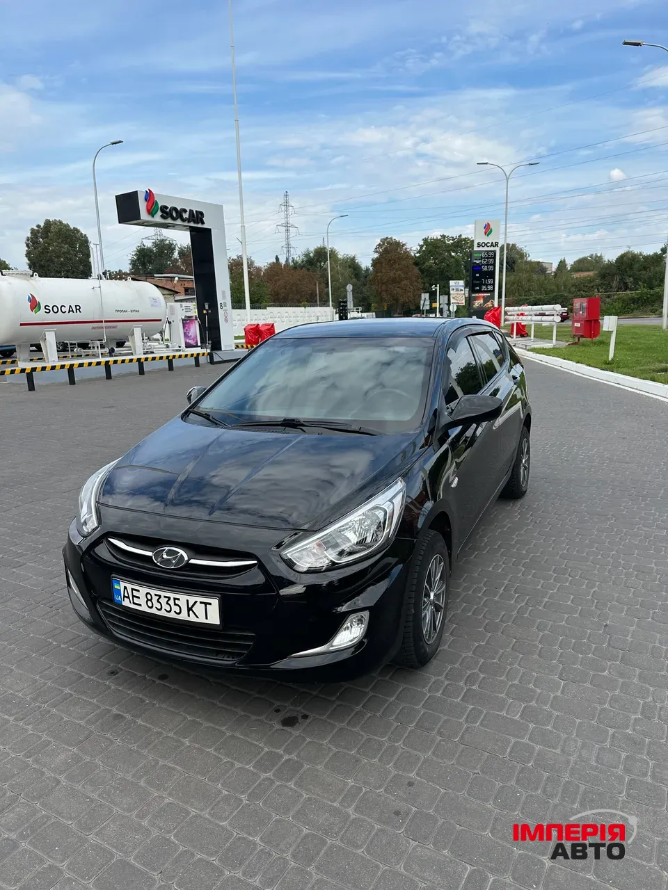 Hyundai Accent - фото 7