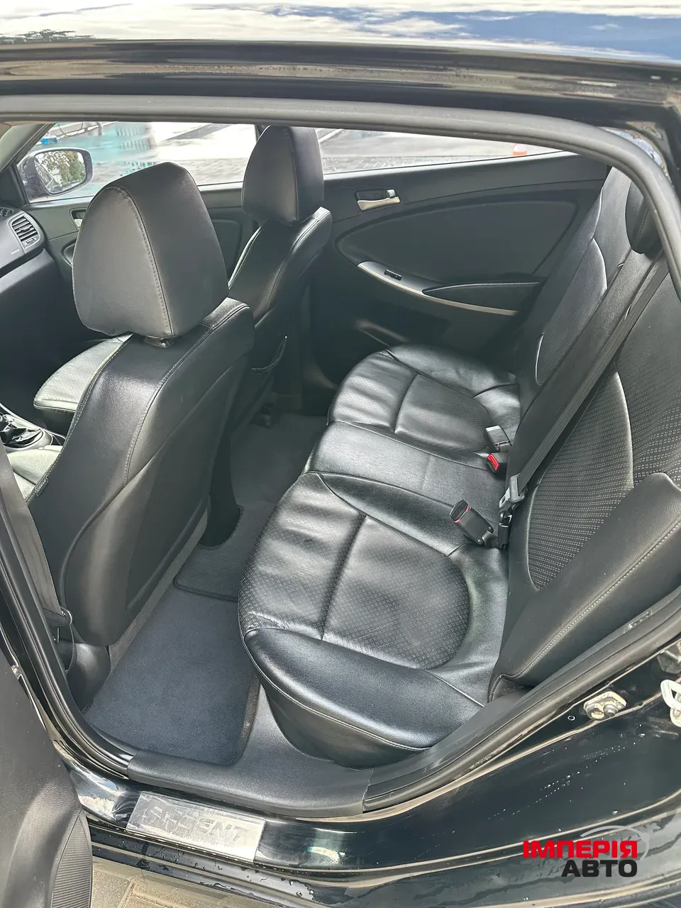 Hyundai Accent - фото 11