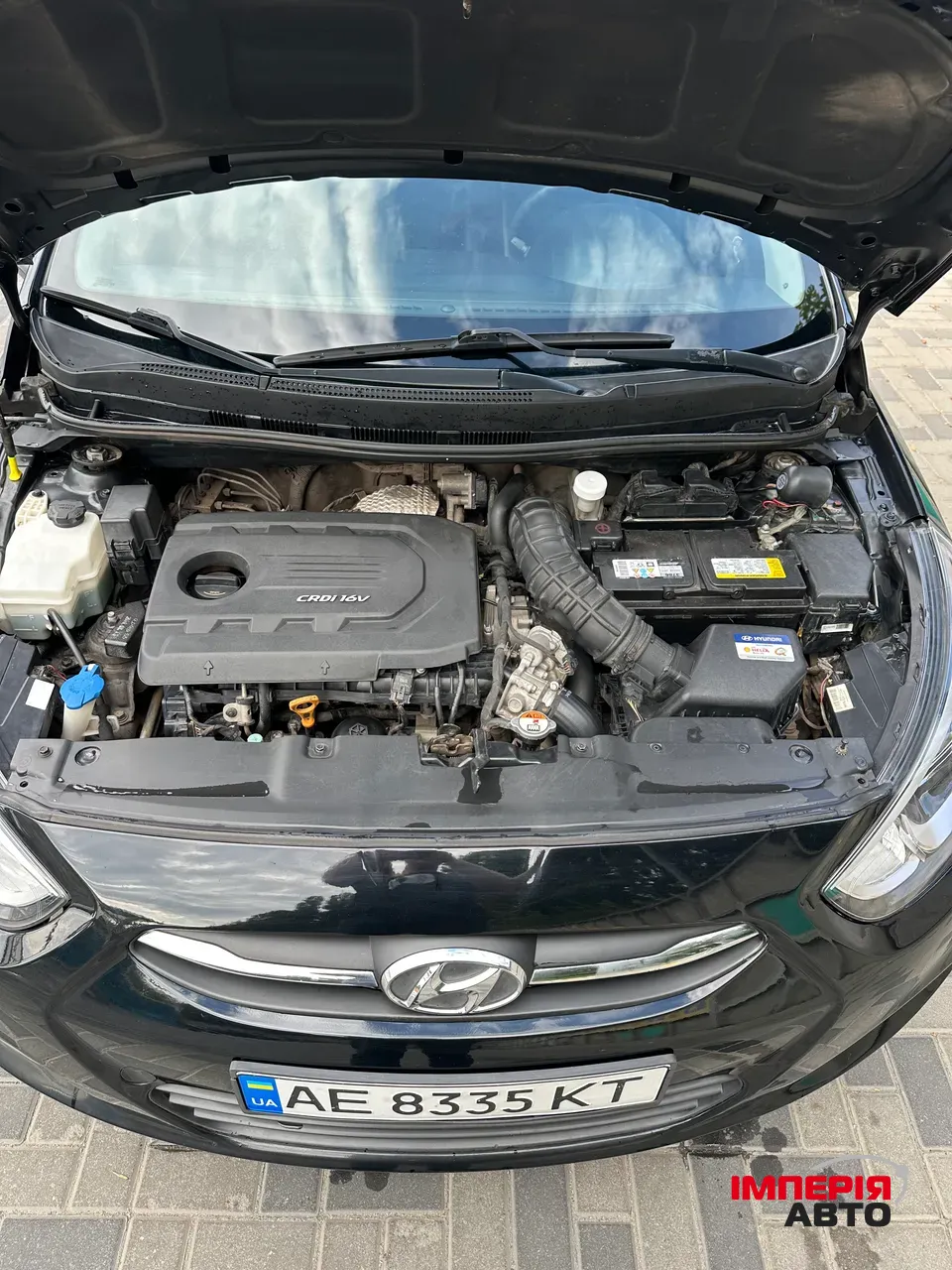 Hyundai Accent - фото 9