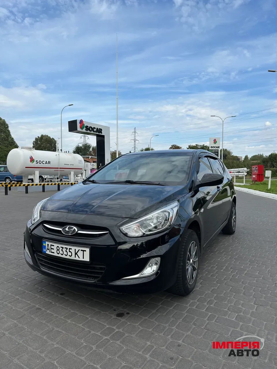 Hyundai Accent - фото 6