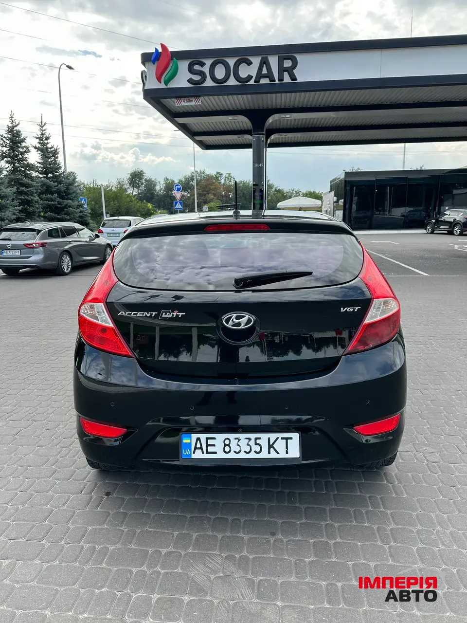 Hyundai Accent - фото 3