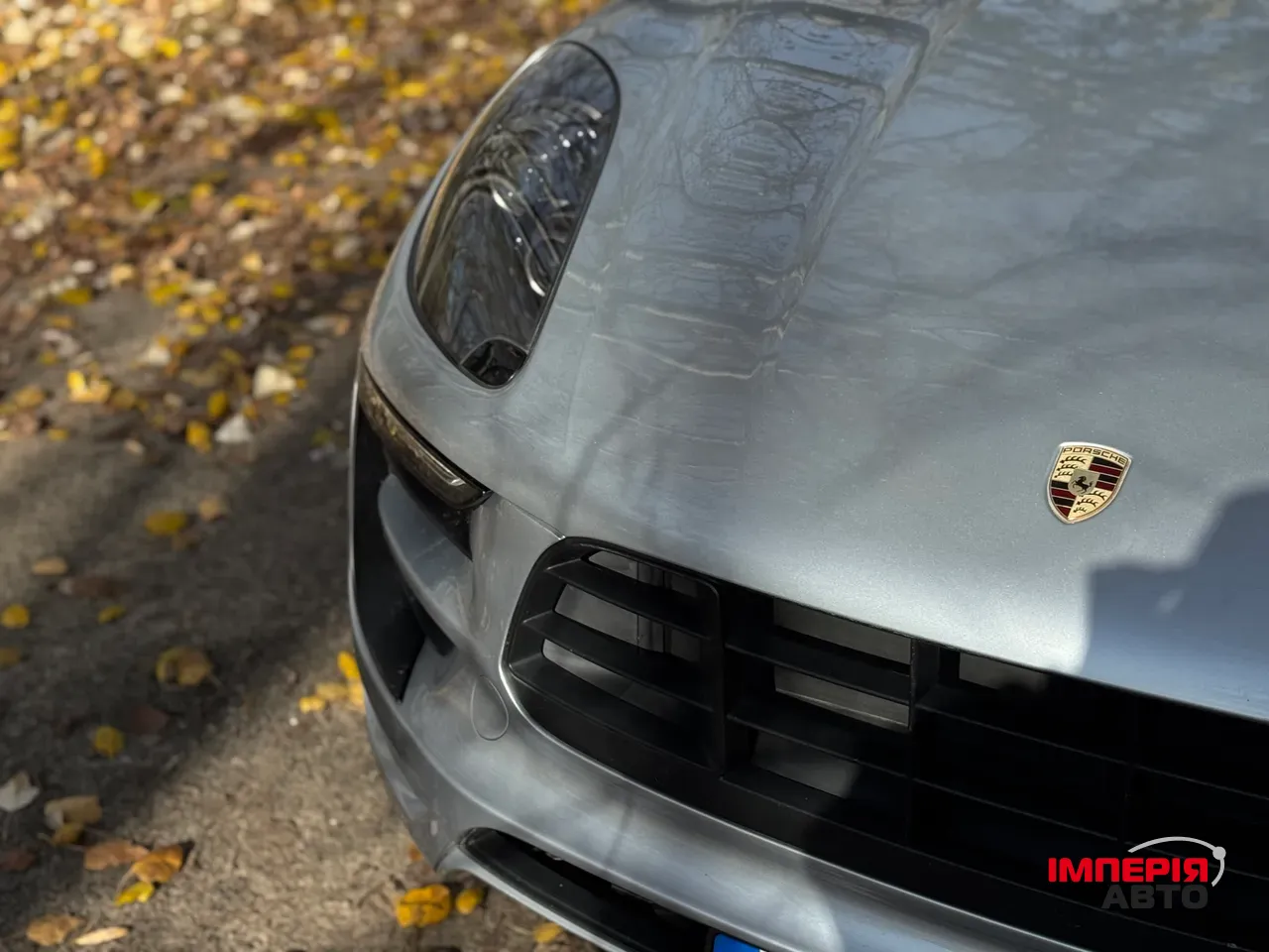 Porsche Macan - фото 12