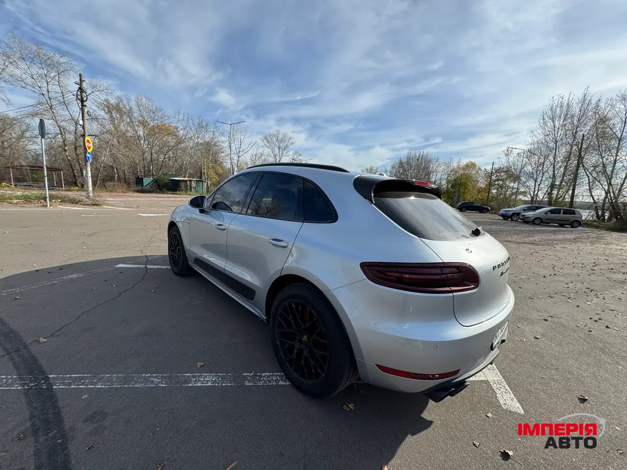 Porsche Macan - фото 11