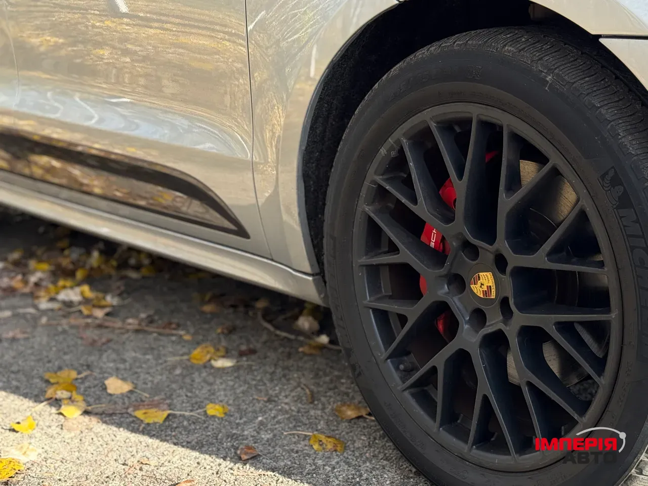 Porsche Macan - фото 9