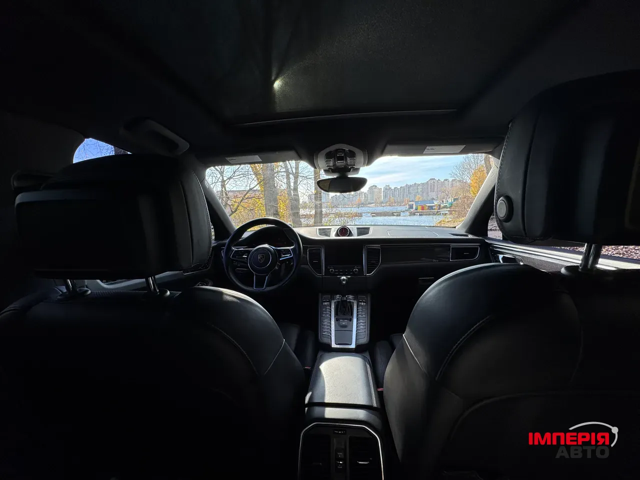 Porsche Macan - фото 7