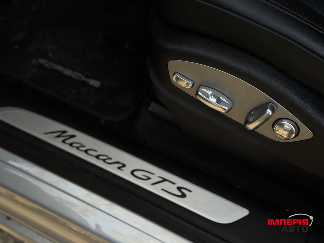 Porsche Macan - фото 18