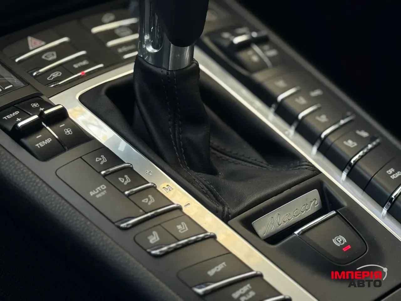 Porsche Macan - фото 21