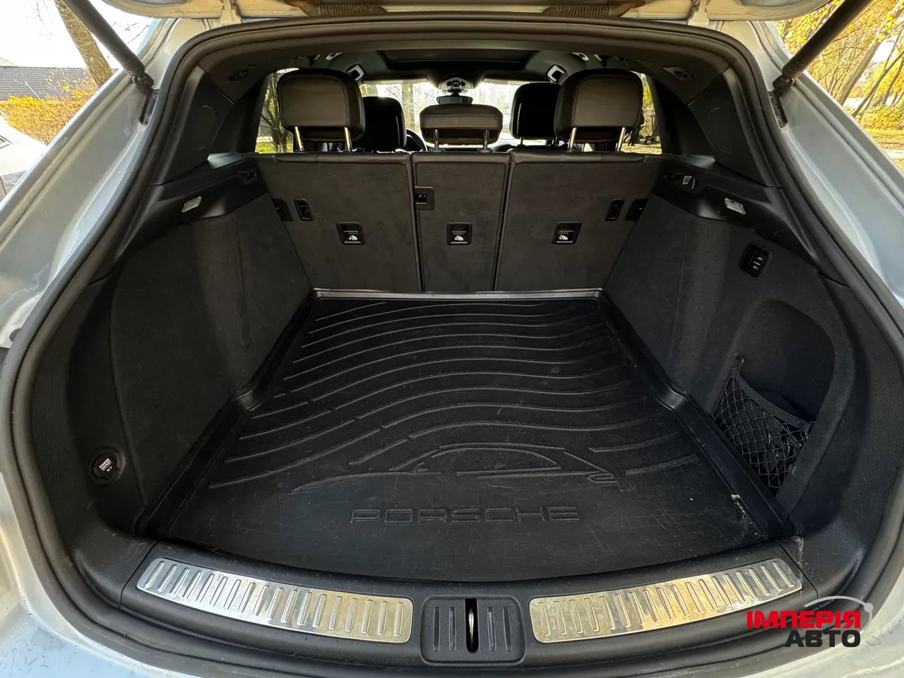 Porsche Macan - фото 5