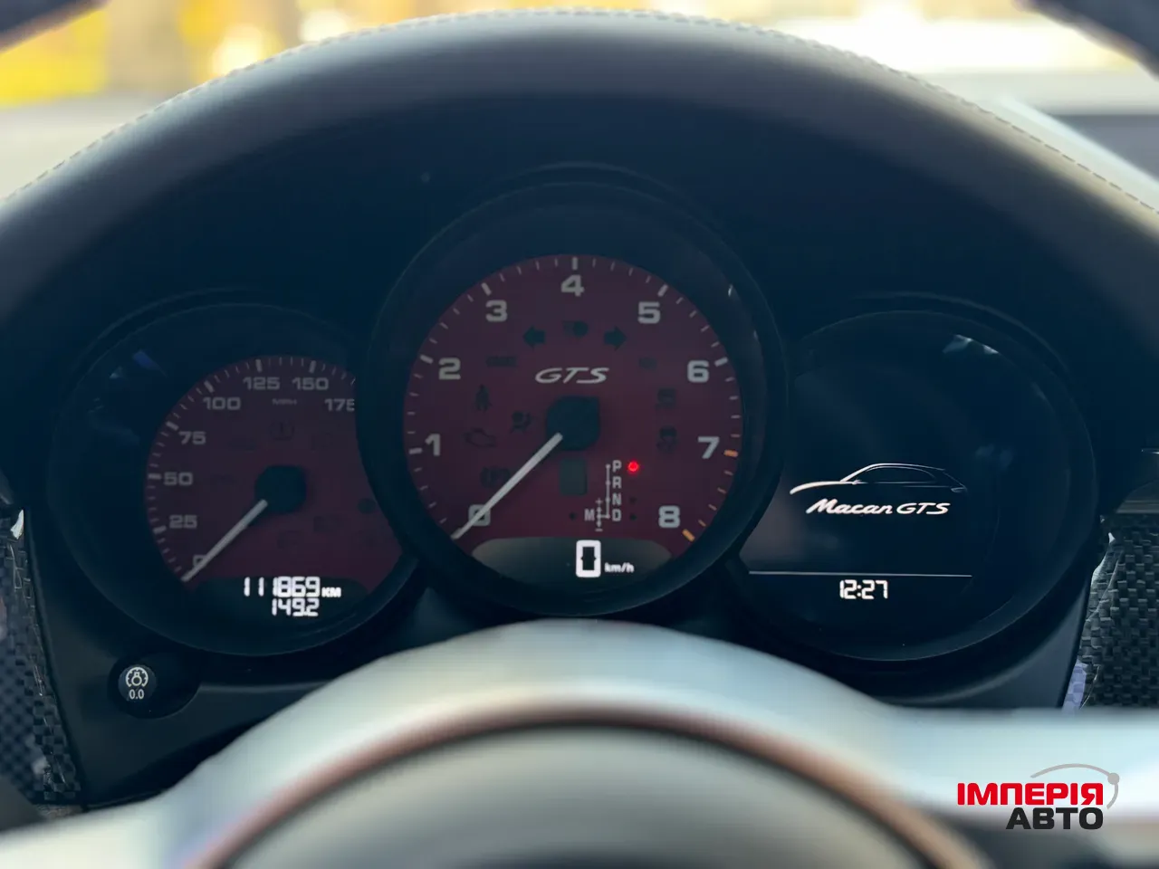 Porsche Macan - фото 23