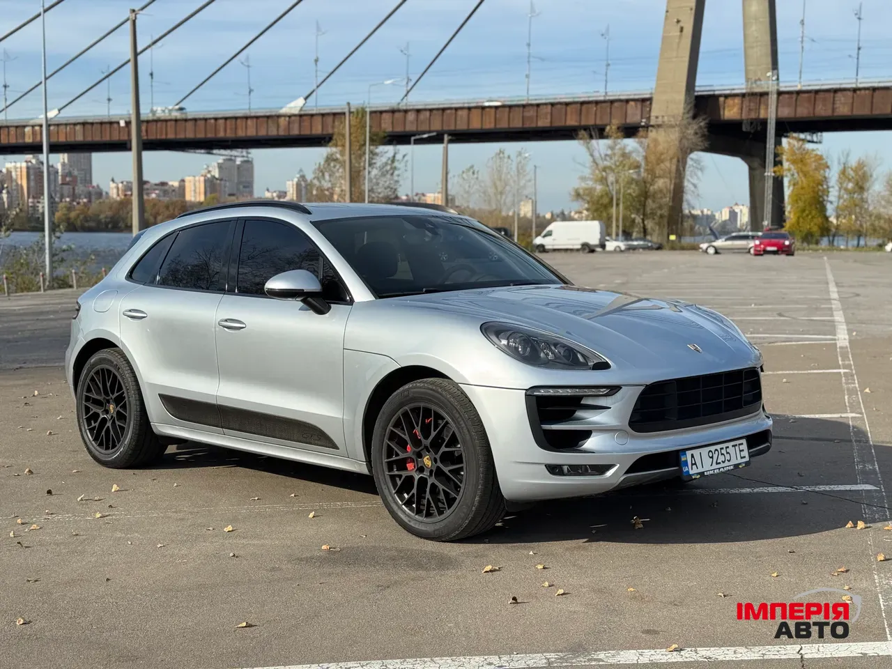 Porsche Macan - фото 1
