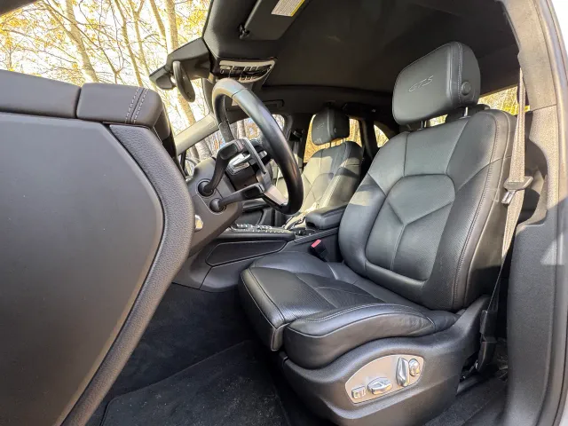 Porsche Macan - фото 4