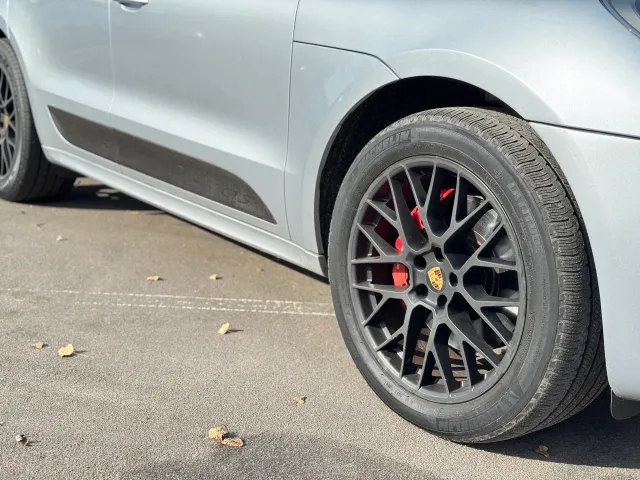 Porsche Macan - фото 2