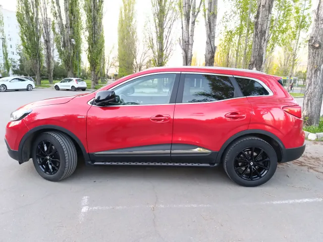 Renault Kadjar - фото 5