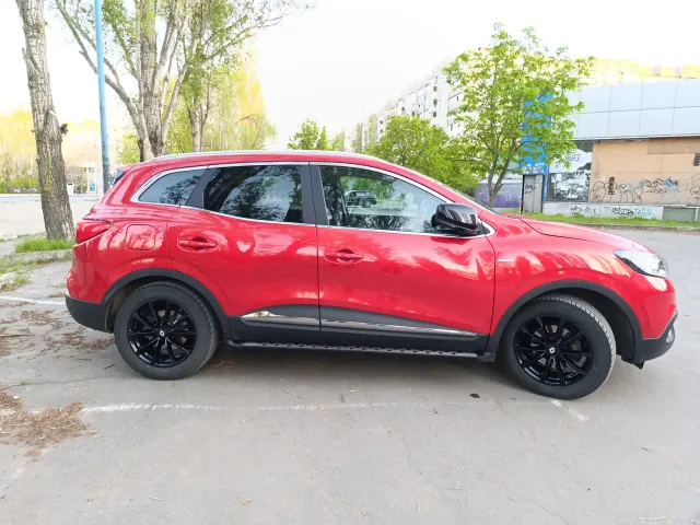Renault Kadjar - фото 4
