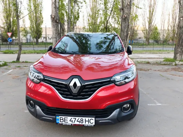 Renault Kadjar - фото 2
