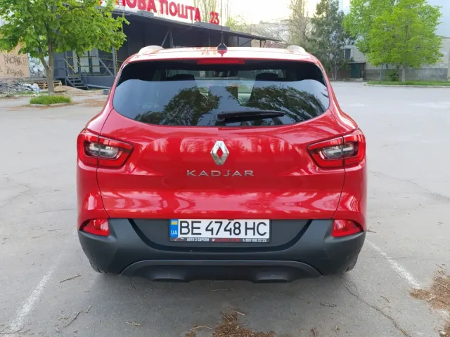 Renault Kadjar - фото 3