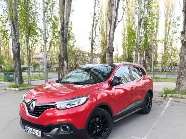 Renault Kadjar - фото 1