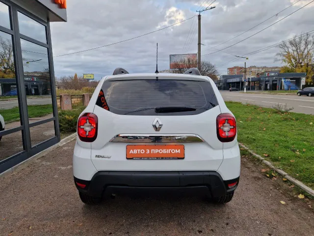 Renault Duster - фото 5