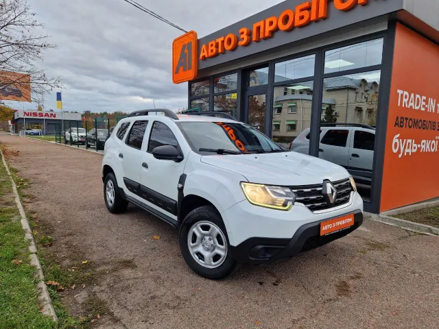 Renault Duster - фото 1