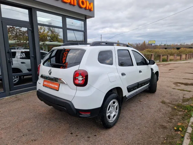 Renault Duster - фото 3