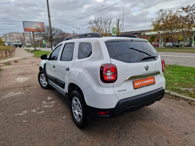 Renault Duster - фото 4