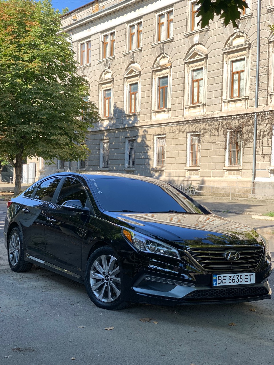 Hyundai Sonata 2014, Миколаїв, $10 500 - зображення 1