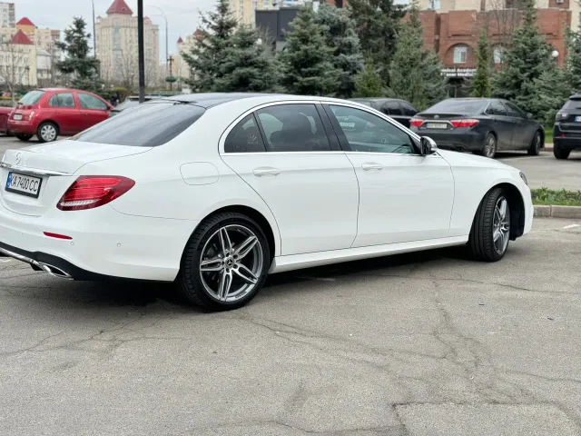 Mercedes-Benz E-Класс - фото 4