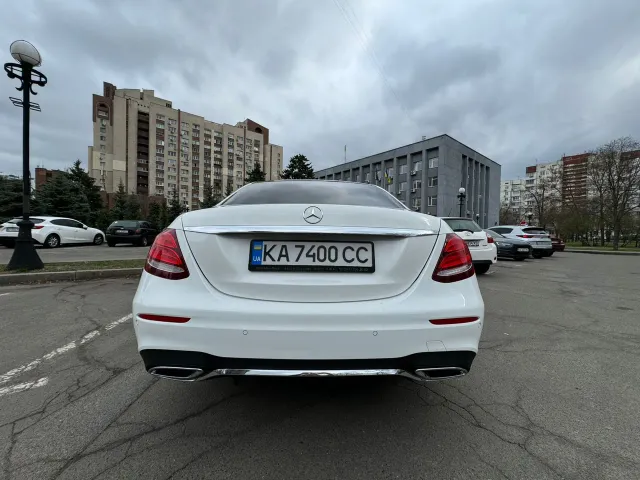 Mercedes-Benz E-Класс - фото 3