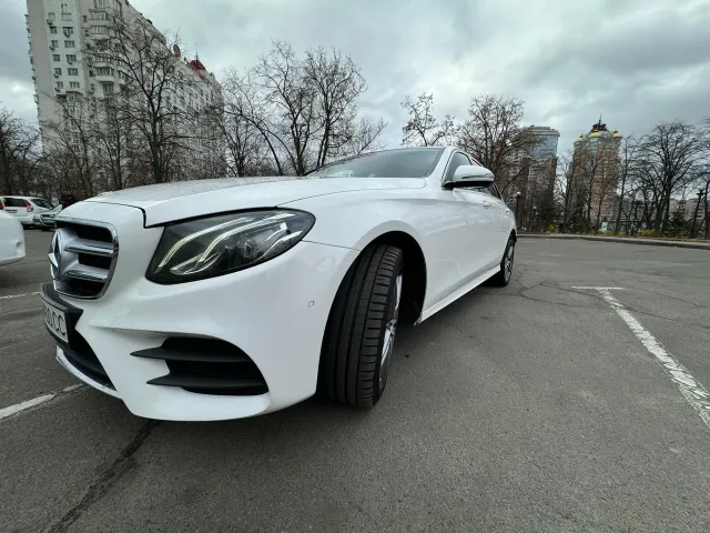 Mercedes-Benz E-Класс - фото 5