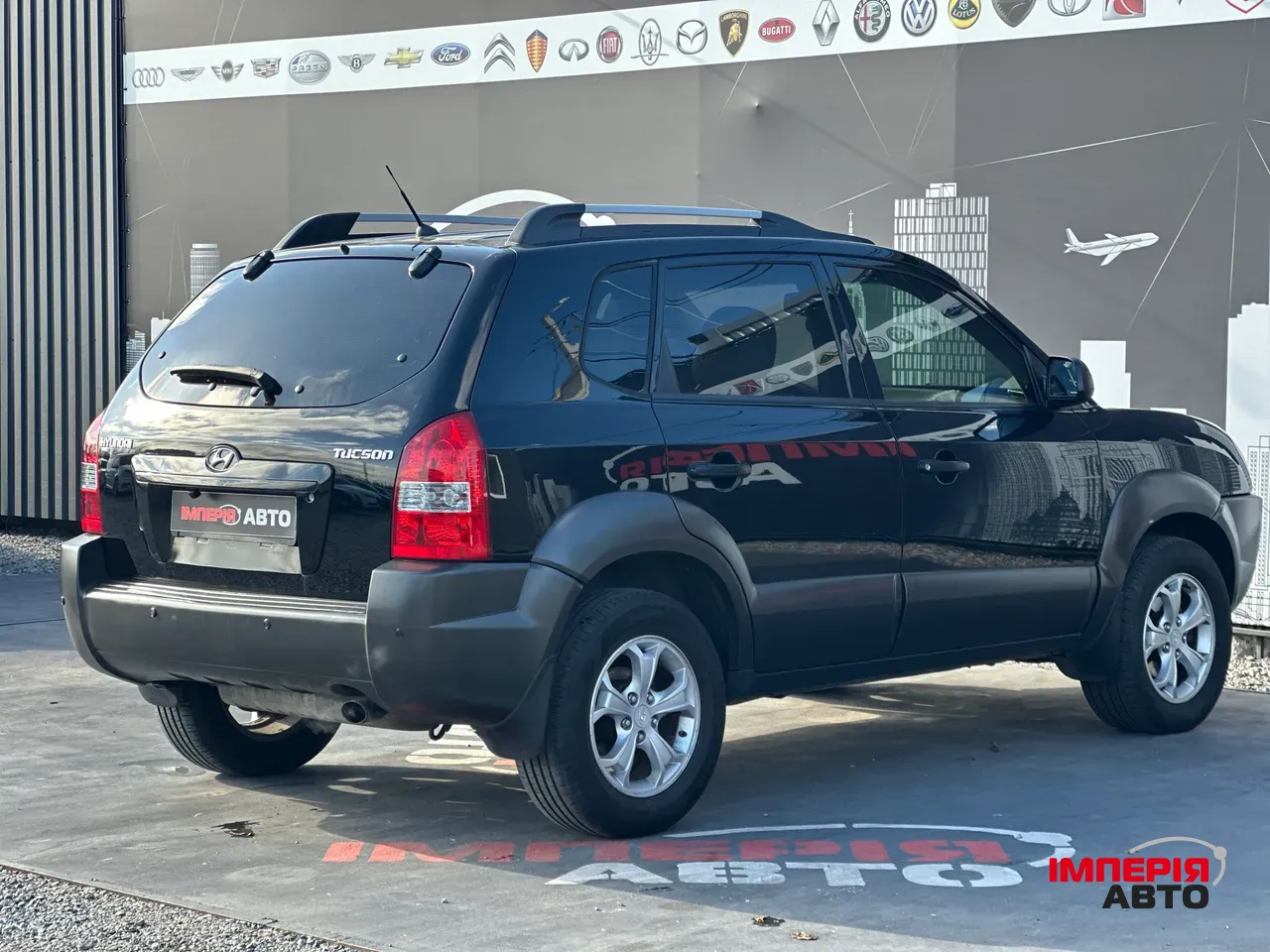 Hyundai Tucson - фото 6